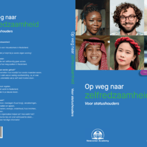 Op weg naar zelfredzaamheid